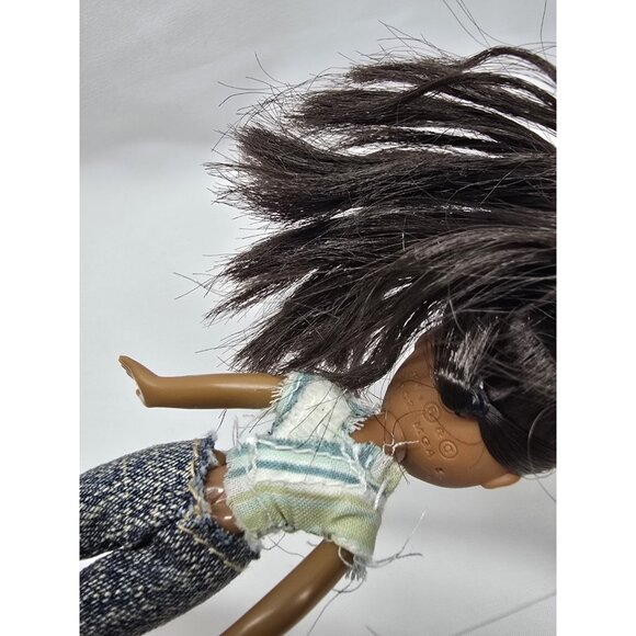 Lil Bratz Beach Bash Zada Doll Mini 4" Fashion Doll - Picture 6 of 8